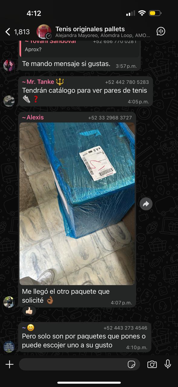 Testimonio de cliente TenisLoop